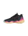 Zapatilla de Baloncesto Adidas Trae Young 3 "Arctic Night Acid Orange"