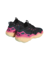 Zapatilla de Baloncesto Adidas Trae Young 3 "Arctic Night Acid Orange"