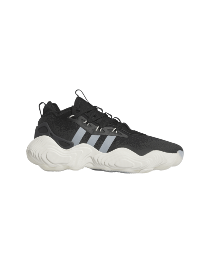 Zapatilla de Baloncesto Adidas Trae Young 3 "Black Carbon"