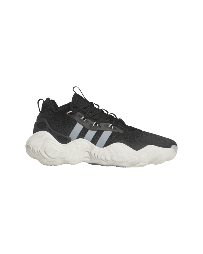 Zapatilla de Baloncesto Adidas Trae Young 3 "Black Carbon"