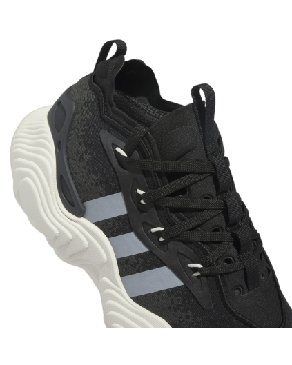 Zapatilla de Baloncesto Adidas Trae Young 3 "Black Carbon"