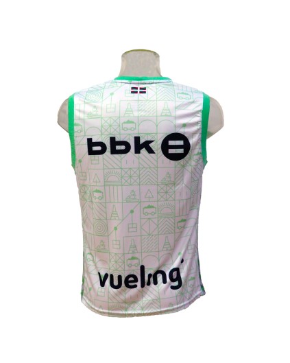 Camiseta Liga Endesa Bilbao Basket 3ª Equipación 23/24