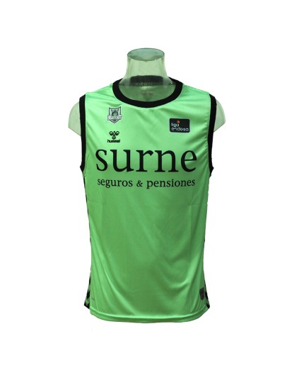 Camiseta Liga Endesa Bilbao Basket 2ª Equipación 23/24