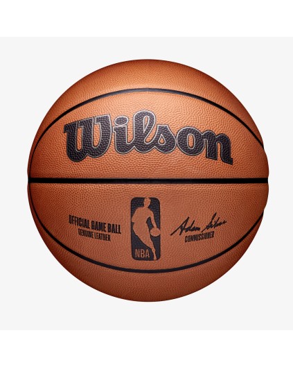 Balón Wilson Oficial NBA