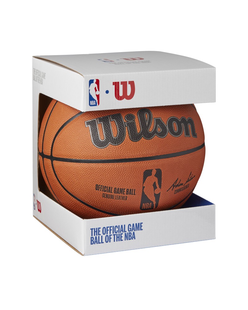 Balón Baloncesto Authentic Wilson - Atlanta Deportes