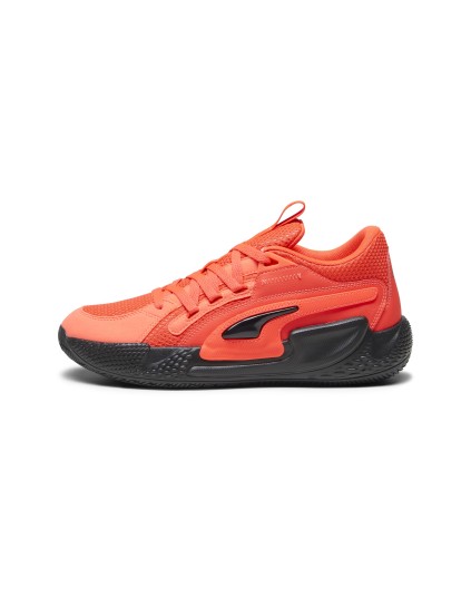 Zapatilla Puma Court Rider Chaos "Red Blast"