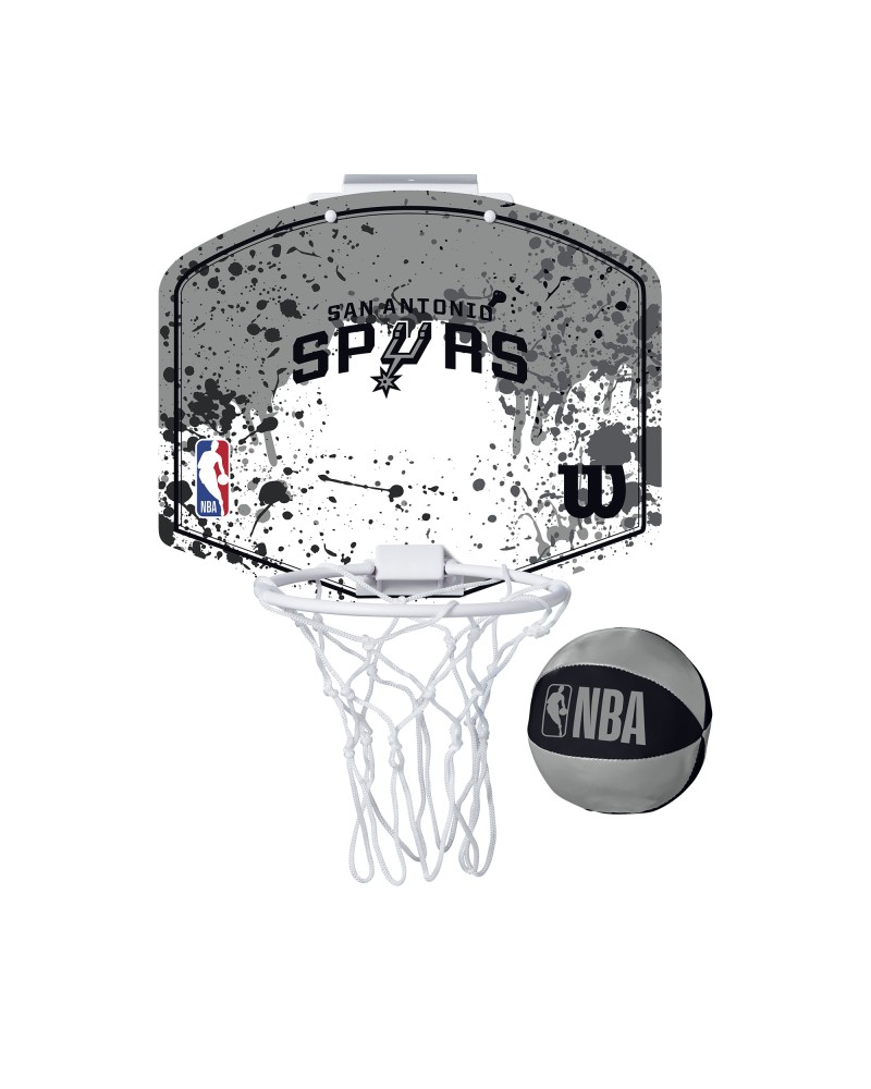 Mini Canasta NBA San Antonio Spurs