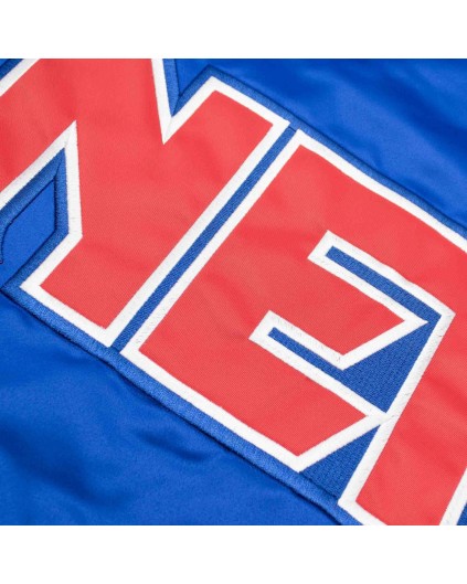 Mitchell & Ness Heavyweight NBA New Jersey Nets Satin Jacket
