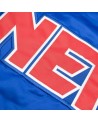 Mitchell & Ness Heavyweight NBA New Jersey Nets Satin Jacket