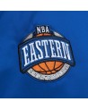 Mitchell & Ness Heavyweight NBA New Jersey Nets Satin Jacket