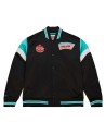Mitchell & Ness Heavyweight NBA San Antonio Spurs Satin Jacket