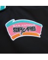 Mitchell & Ness Heavyweight NBA San Antonio Spurs Satin Jacket