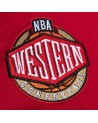Mitchell & Ness Heavyweight NBA Houston Rockets Satin Jacket
