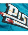 Mitchell & Ness Heavyweight NBA Detroit Pistons Satin Jacket