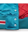 Mitchell & Ness Heavyweight NBA Detroit Pistons Satin Jacket