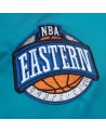 Mitchell & Ness Heavyweight NBA Detroit Pistons Satin Jacket