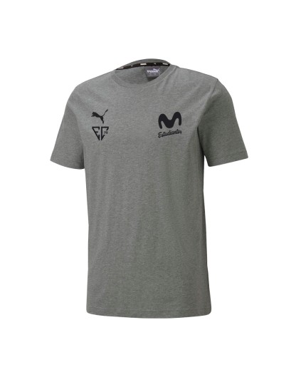 Camiseta Movistar Estudiantes Gris 23-24