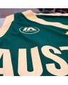 Camiseta FIBA Australia Josh Giddey Verde