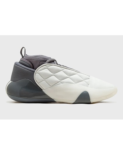 Zapatilla Adidas Harden Vol. 7 "Grey And Cream"