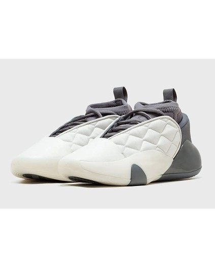 Zapatilla Adidas Harden Vol. 7 "Grey And Cream"
