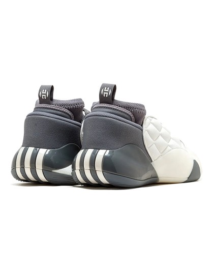 Zapatilla Adidas Harden Vol. 7 "Grey And Cream"