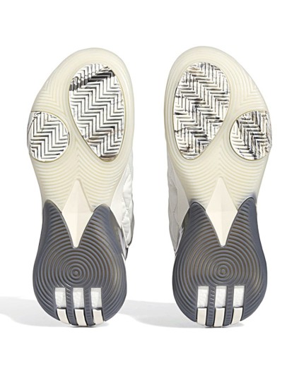 Zapatilla Adidas Harden Vol. 7 "Grey And Cream"