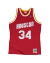 Swingman NBA Hakeem Olajuwon Houston Rockets