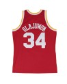 Camiseta NBA Swingman Hakeem Olajuwon Houston Rockets