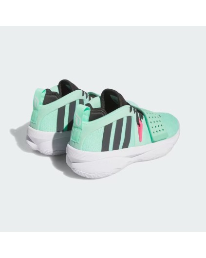 Zapatilla de Baloncesto Adidas Dame 8 Extply "Pulse Mint"