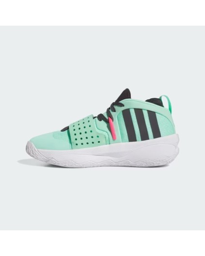Zapatilla de Baloncesto Adidas Dame 8 Extply "Pulse Mint"
