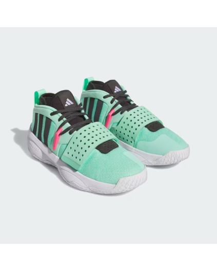 Zapatilla de Baloncesto Adidas Dame 8 Extply "Pulse Mint"