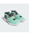 Zapatilla de Baloncesto Adidas Dame 8 Extply "Pulse Mint"