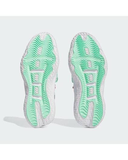 Zapatilla de Baloncesto Adidas Dame 8 Extply "Pulse Mint"