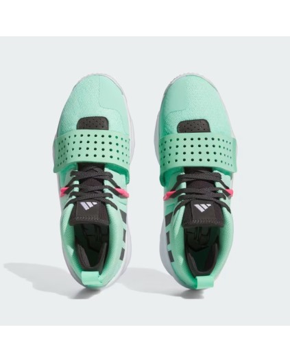 Zapatilla de Baloncesto Adidas Dame 8 Extply "Pulse Mint"