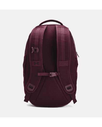 Mochila Under Armour Hustle Pro Granate 31,5L