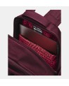 Mochila Under Armour Hustle Pro Granate 31,5L