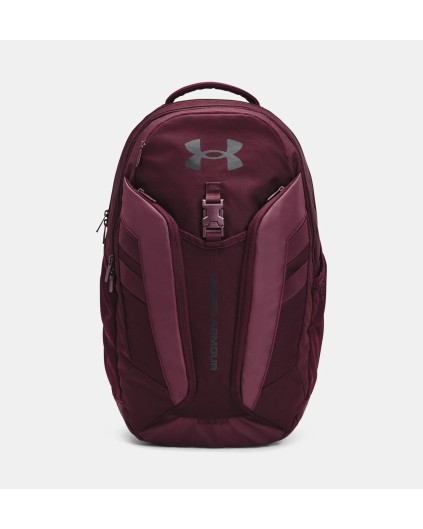 Mochila Under Armour Hustle Pro Granate 31,5L