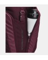 Mochila Under Armour Hustle Pro Granate 31,5L