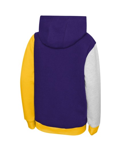Sudadera Hoodie Rim Shot Los Angeles Lakers Niños