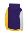 Sudadera Hoodie Rim Shot Los Angeles Lakers Niños