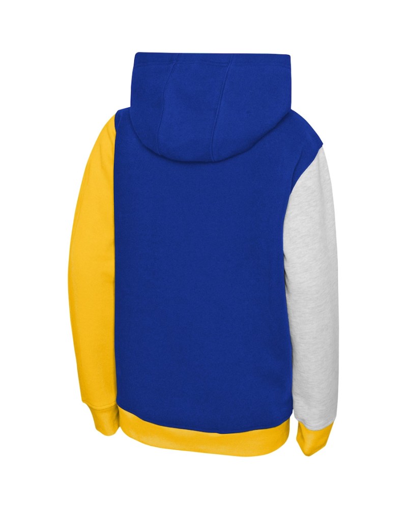 Sudadera Hoodie Rim Shot Golden State Warriors Ninos