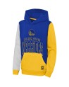 Sudadera Hoodie Rim Shot Golden State Warriors Niños
