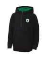 Sudadera Polar Cross Over NBA Boston Celtics Niños
