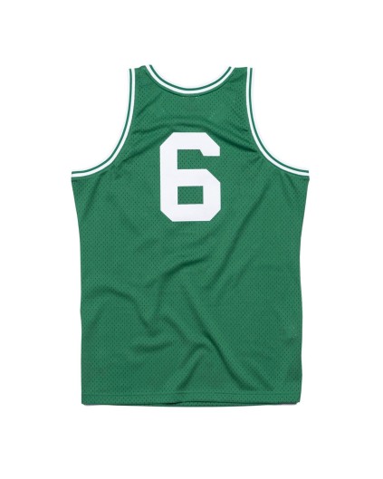 Swingman NBA Bill Russell Boston Celtics 1962/63