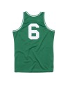 Swingman NBA Bill Russell Boston Celtics 1962/63