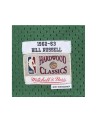 Swingman NBA Bill Russell Boston Celtics 1962/63