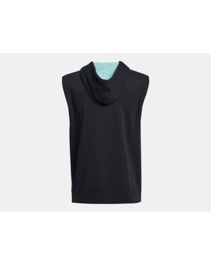 Sudadera Sin Mangas Curry Under Armour Negra