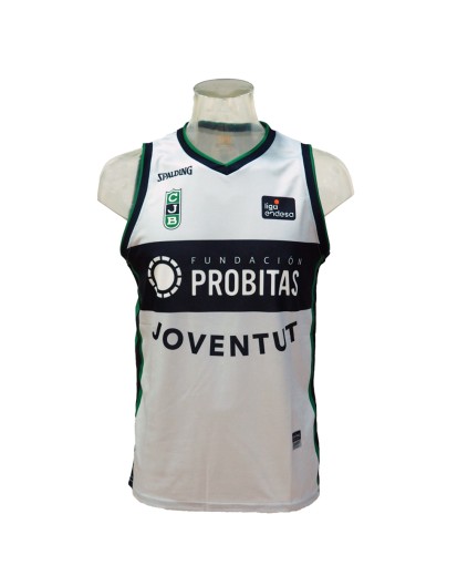 Camiseta Liga Endesa Casademont Zaragoza 1º 23/24