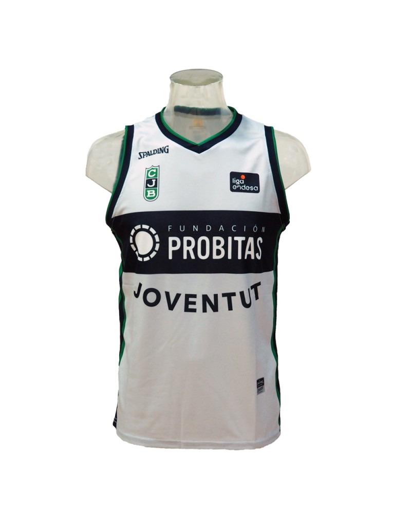 Preventa Camiseta Liga Endesa Joventut Badalona 23/24 2ª Equipación