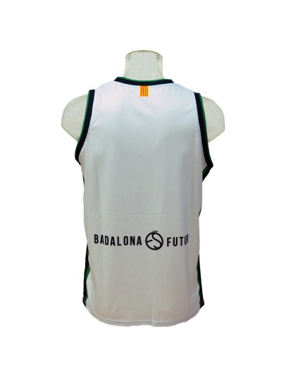 Camiseta Liga Endesa Joventut Badalona 23/24 2ª Equipación